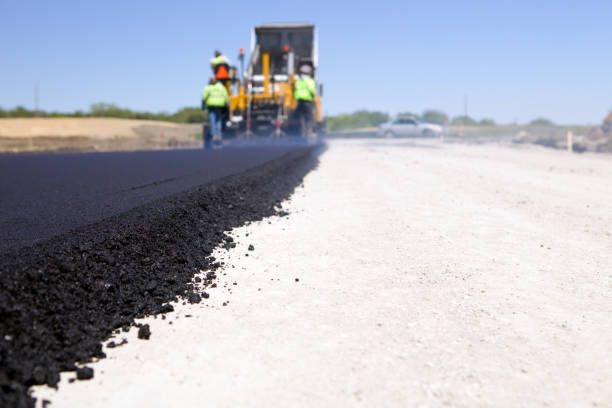 Best Interlocking Driveway Pavers  in Mitchell, IN