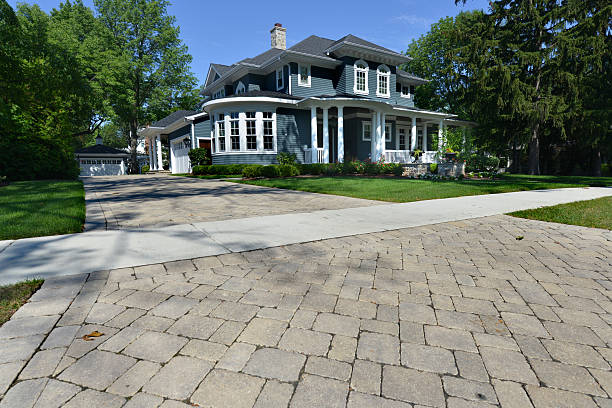 Best Best Driveway Pavers  in Mitchell, IN