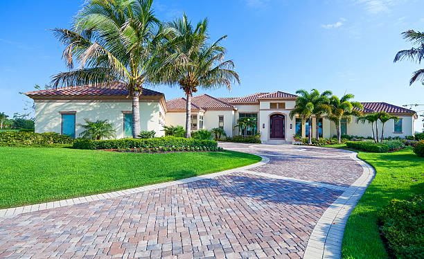 Best Permeable Paver Driveway  in Mitchell, IN