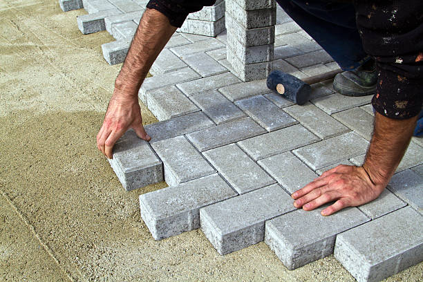 Best Custom Driveway Pavers  in Mitchell, IN