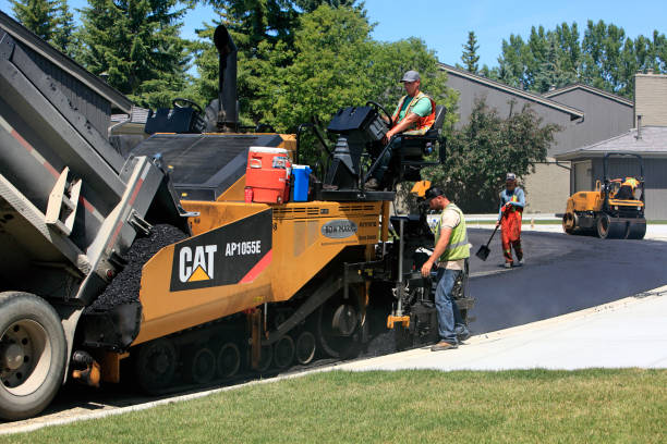 Reasons to Select Us for Your Driveway Paving Requirements in Mitchell, IN